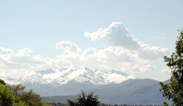Alpen, Italië — Stockfoto
