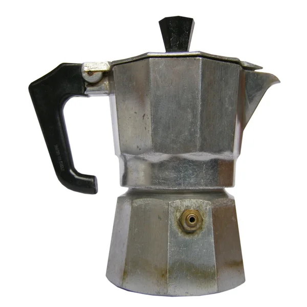 Coffee percolator — Stock Photo, Image