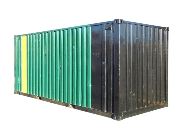 Container picture — Stock Photo, Image