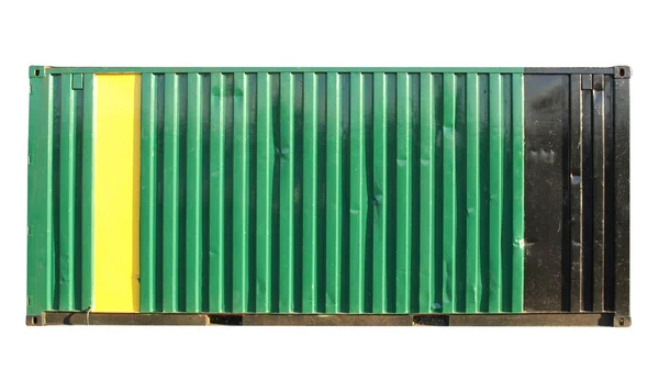 Container picture — Stock Photo, Image
