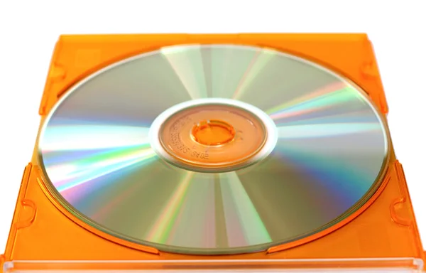 Cd picture — Stock Photo, Image