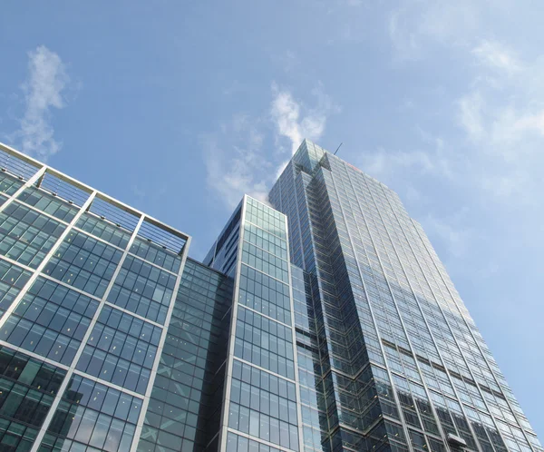 Edificios Highrise — Foto de Stock