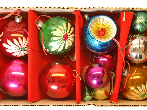 Baubles picture — Stock Photo, Image