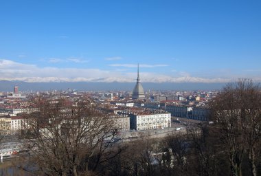 Turin görünümü