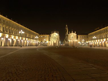 Piazza San Carlo, Turin