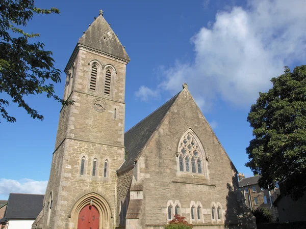 Cardross kyrka — Stockfoto