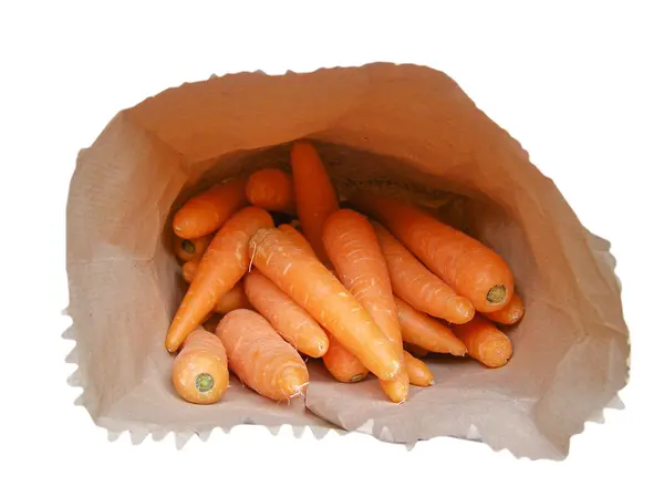 Carrots picture — Stock Photo, Image