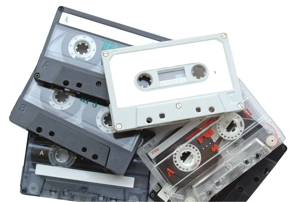 stock image Cassette picture