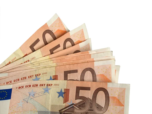 Imagen del euro — Foto de Stock