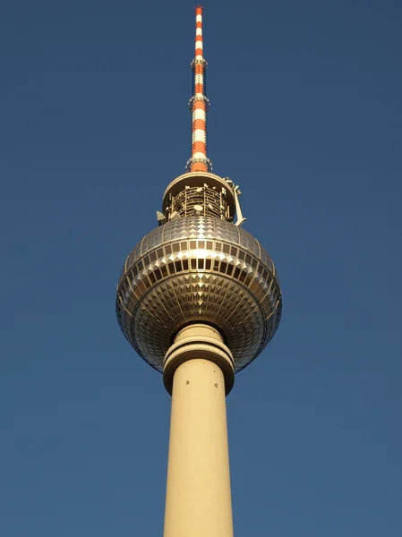 Berlim Fernsehturm — Fotografia de Stock