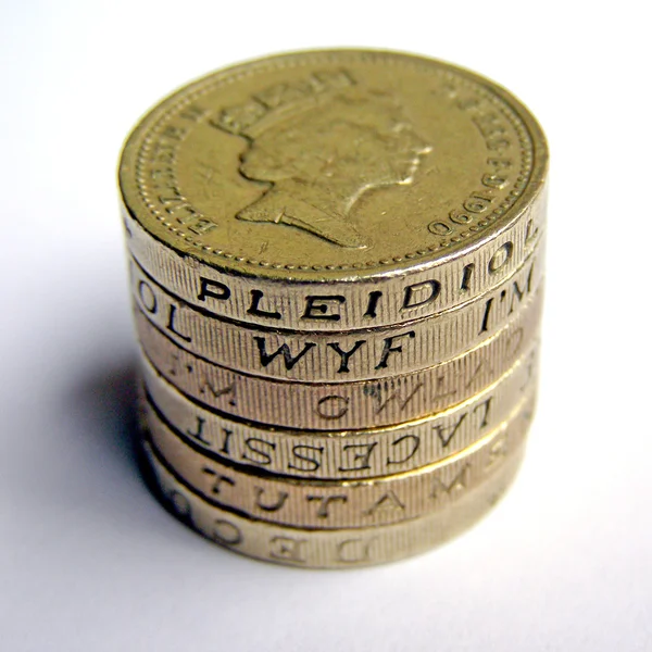 Pounds picture — Stock Photo, Image