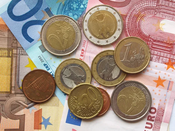 Imagen en euros —  Fotos de Stock