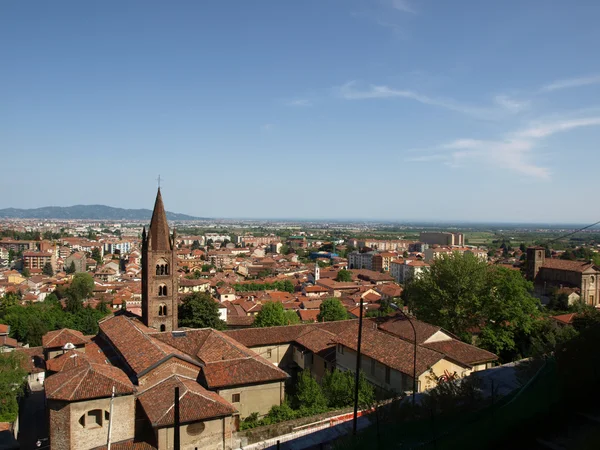 Panorama de Turin — Photo