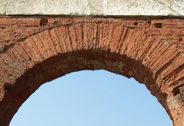 Římský oblouk — Stock fotografie