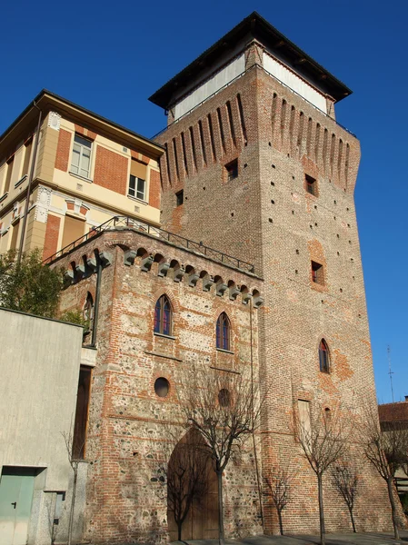 Tower of Settimo — Stock Photo, Image