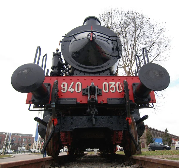 증기 기관차 — 스톡 사진