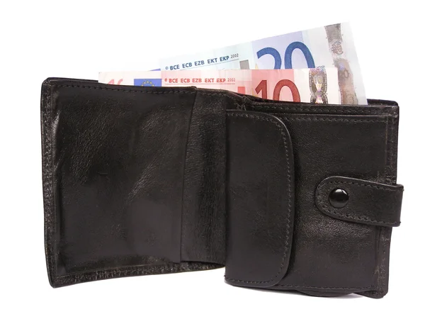 Wallet — Stock Photo, Image