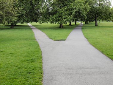 Regents park, Londra