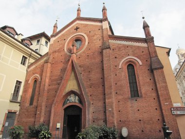 San domenico Kilisesi, Torino