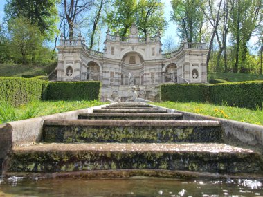 Villa della regina, Torino