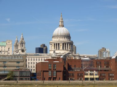 St paul Katedrali, Londra