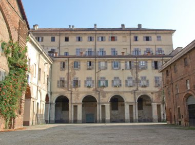 La cavallerizza, Torino