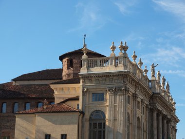 Palazzo madama, Torino