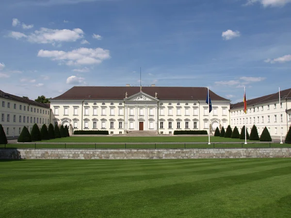 Schloss Bellevue Berlin — Stockfoto