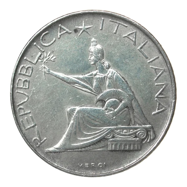 Картинка монеты — стоковое фото