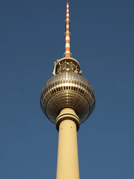 Berlim Fernsehturm — Fotografia de Stock
