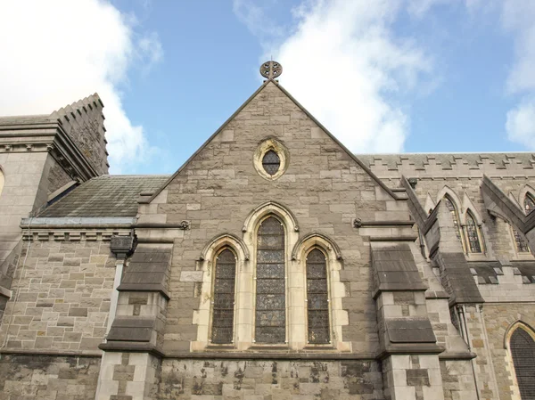 Χριστού Εκκλησίας Δουβλίνο — Φωτογραφία Αρχείου