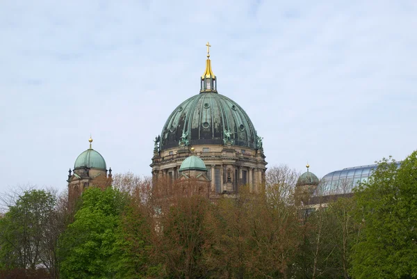 Berlin cathedral — Stockfoto