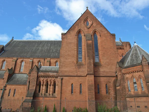 Barony Parish Glasgow — Stock Photo, Image