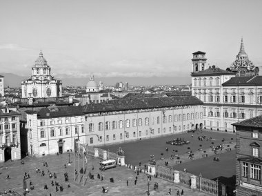 Piazza castello, Torino