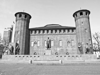 Palazzo madama, Torino