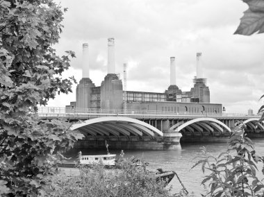 Battersea powerstation, Londra