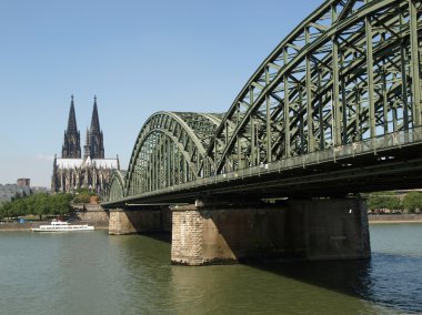 Köln panorama