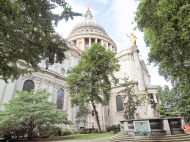 St paul Katedrali, Londra