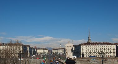 Piazza vittorio, Torino