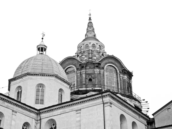 Catedral turin — Fotografia de Stock