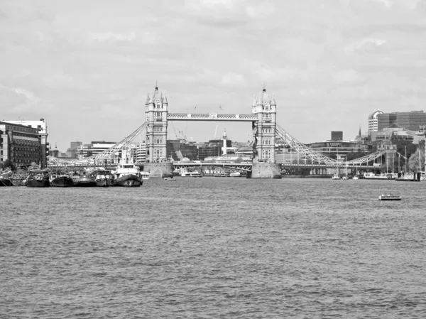 タワー ブリッジ、ロンドン — ストック写真