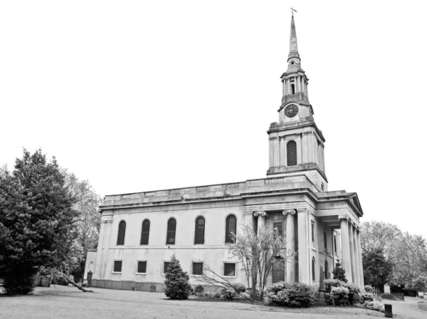 Kościół wszystkich świętych, Londyn — Zdjęcie stockowe