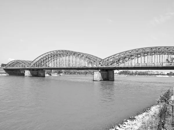 River Rhein — Zdjęcie stockowe