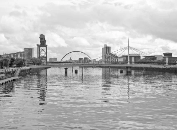 River Clyde — Stock Photo, Image