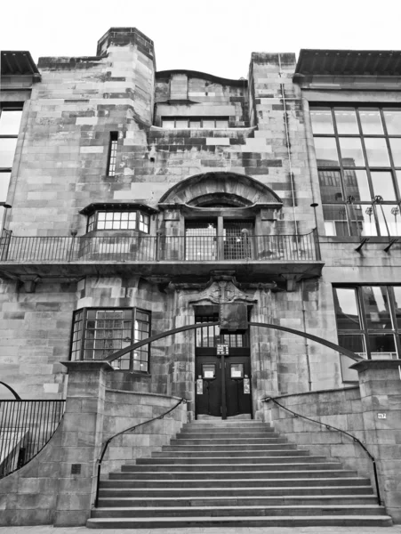 Glasgow school konst — Stockfoto