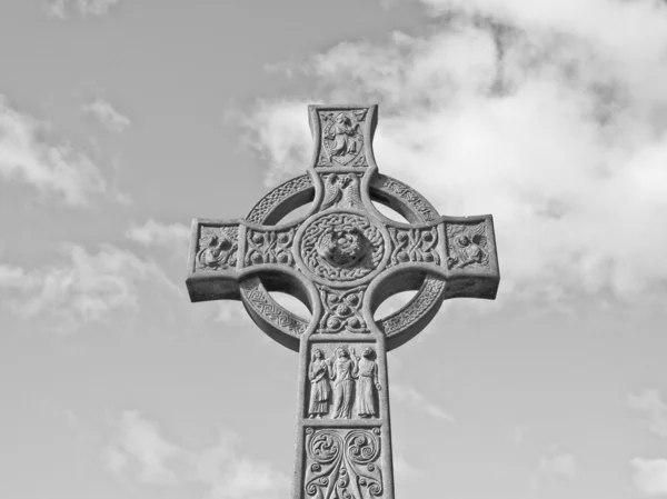 Cimitirul din Glasgow — Fotografie, imagine de stoc