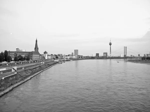 Düsseldorf, Almanya — Stok fotoğraf