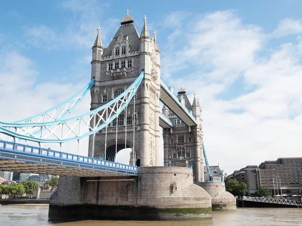 Γέφυρα του πύργου, Λονδίνο — Φωτογραφία Αρχείου