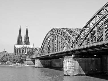Köln panorama