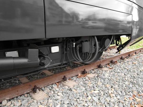 A train — Stock Photo, Image
